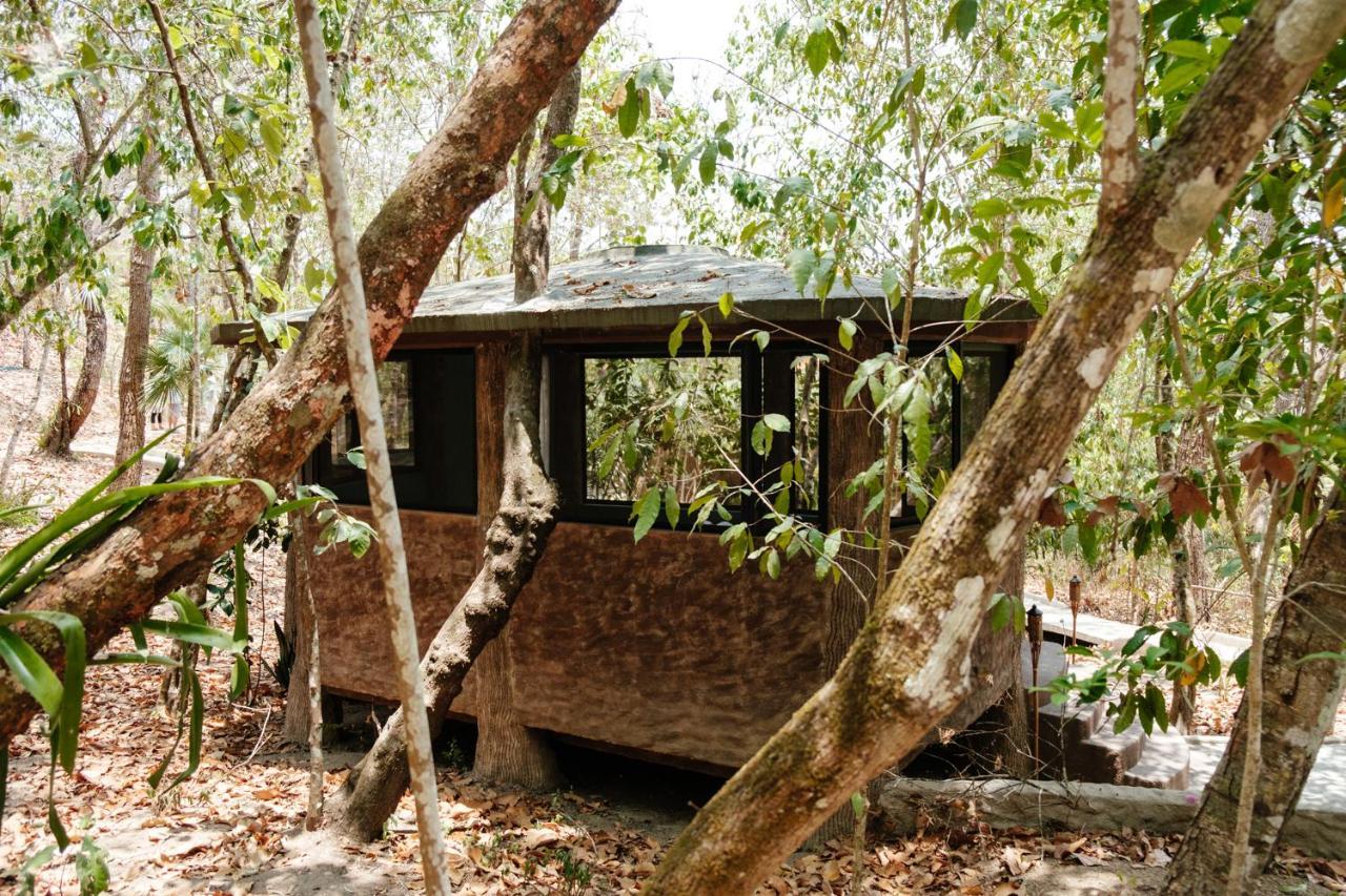 Equilibrium Healing Resort Cabo Corrientes Εξωτερικό φωτογραφία